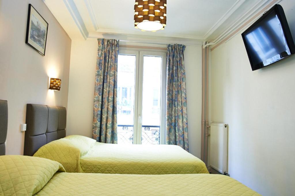 Hotel Luxor Issy-les-Moulineaux Værelse billede